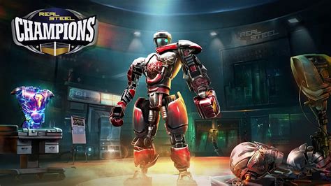 real steel boxing champions for pc|real steel champions download.